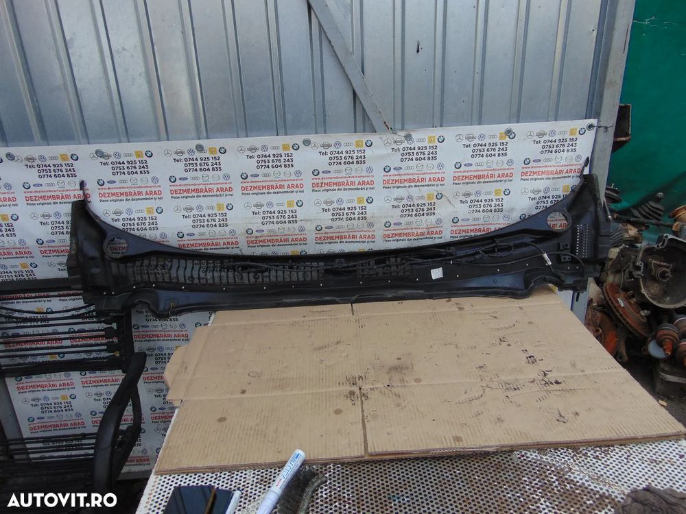 Grila stergatoare Ford mondeo mk5 an 2014-2022 grila stergator fata mondeo 5 - 5