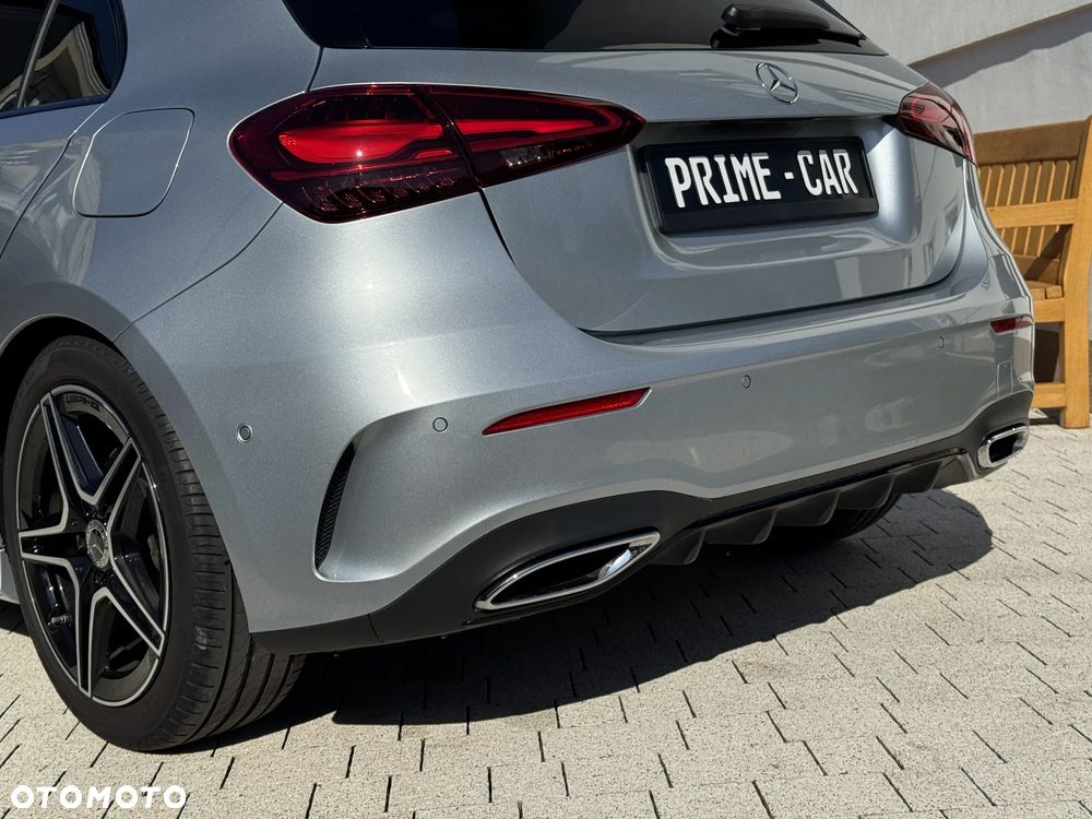 Mercedes-Benz Klasa A 220 d 8G-DCT Edition AMG Line - 9