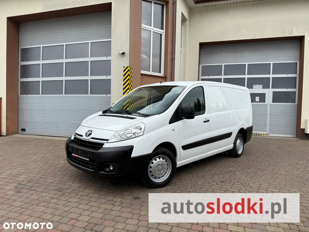 Toyota Proace L2H1 - 1