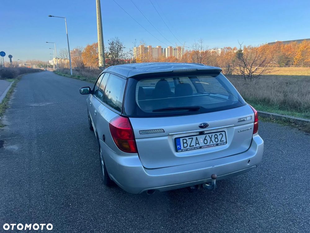 Subaru Legacy 2.0i AT - 14