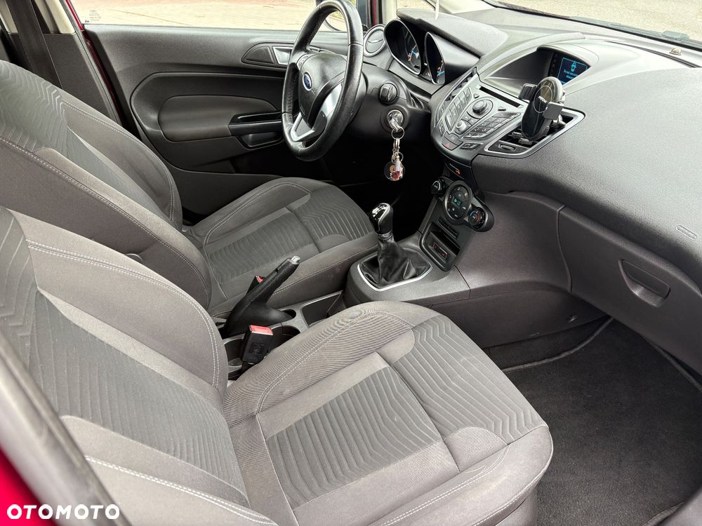 Ford Fiesta - 4
