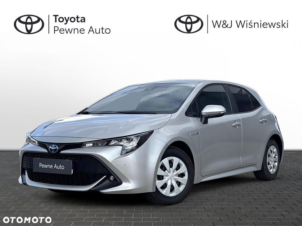 Toyota Corolla 1.8 Hybrid Active - 1