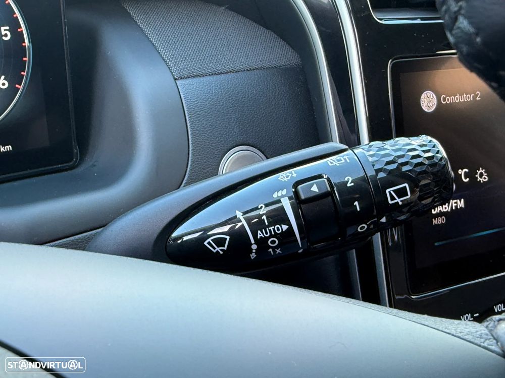 Hyundai Tucson 1.6 CRDi Vanguard DCT - 33