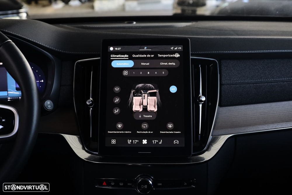 Volvo XC 90 2.0 T8 PHEV Plus Bright AWD - 29