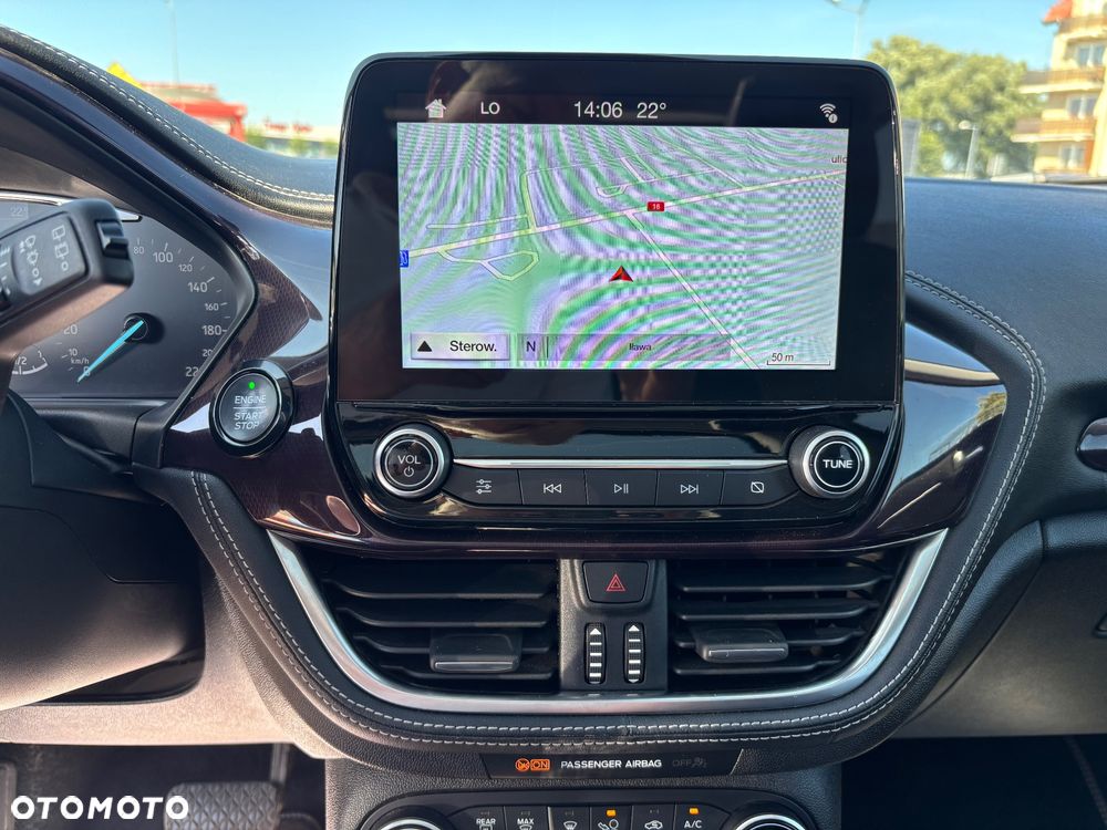 Ford Fiesta 1.0 EcoBoost S&S VIGNALE - 29