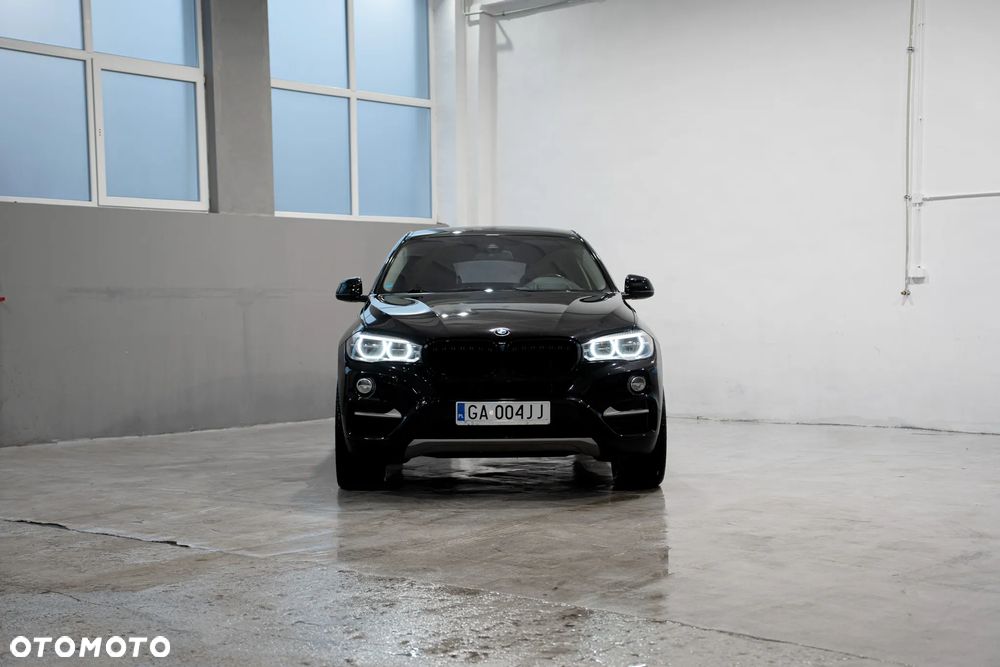 BMW X6 xDrive30d - 2