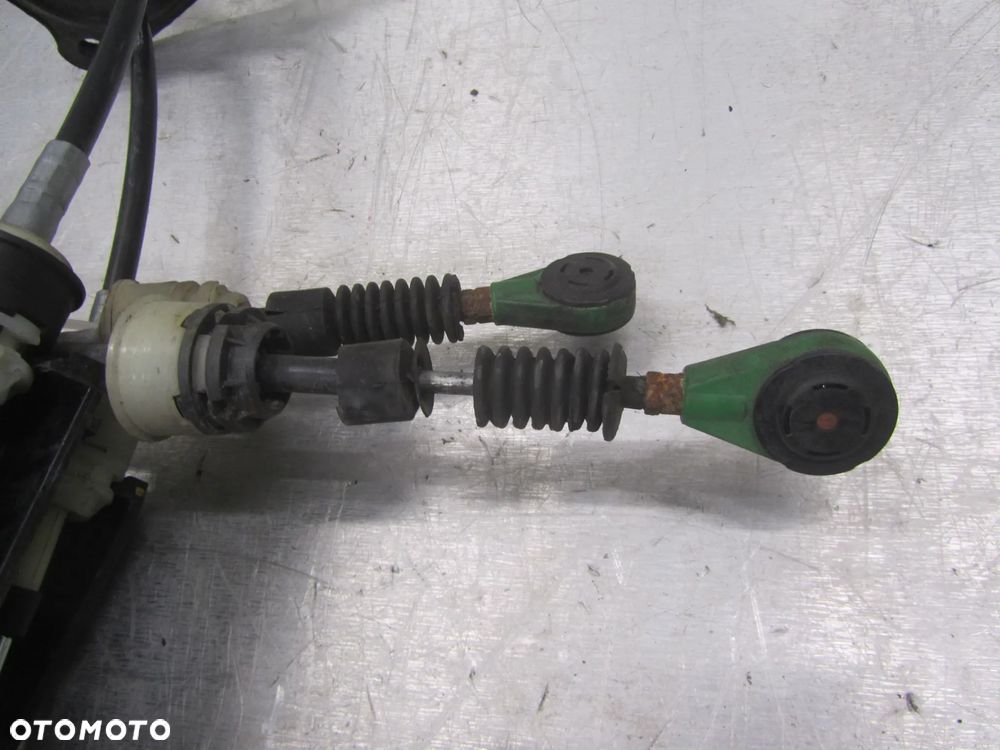 Gałka-Wybierak-Linki Zmiany Biegów Peugeot Bipper 2007- - 3