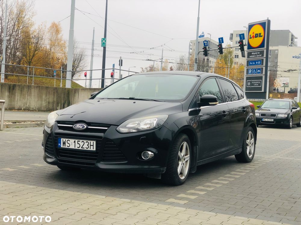Ford Focus 1.0 EcoBoost Titanium - 2