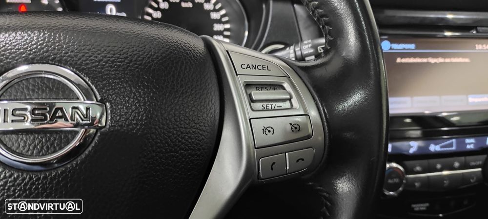 Nissan Qashqai 1.5 dCi Tekna - 40