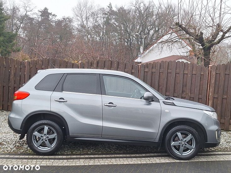 Suzuki Vitara 1.6 (4x2) Automatik Comfort+ - 9