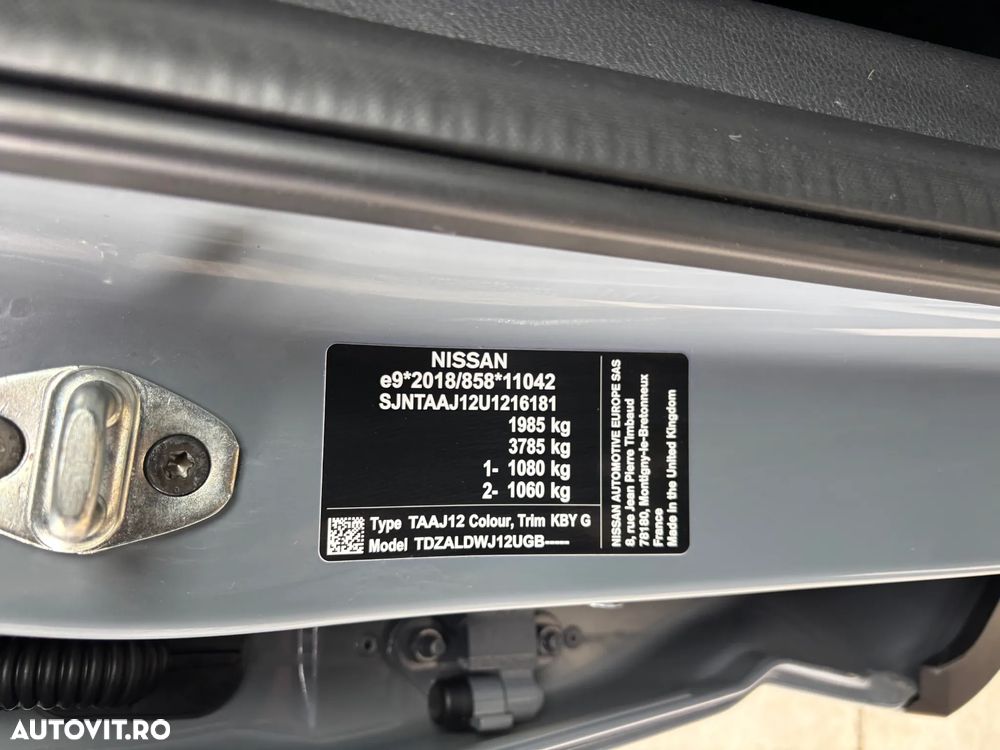 Nissan Qashqai 1.3 DIG-T MHEV Xtronic Acenta - 35