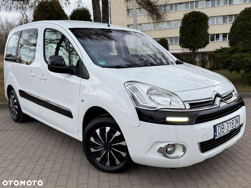 Citroën Berlingo Multispace e-HDi 90 FAP Selection - 9