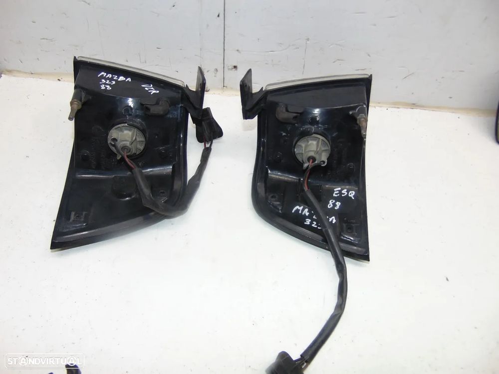 Antigos farolins pisca - 3