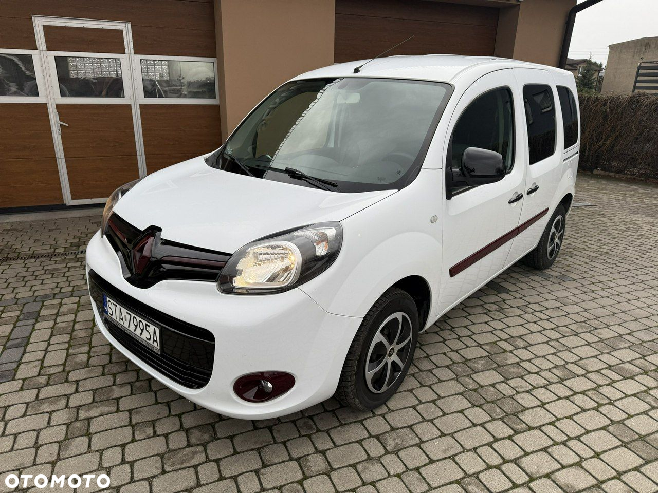 Renault Kangoo 1.5 dCi Business - 9