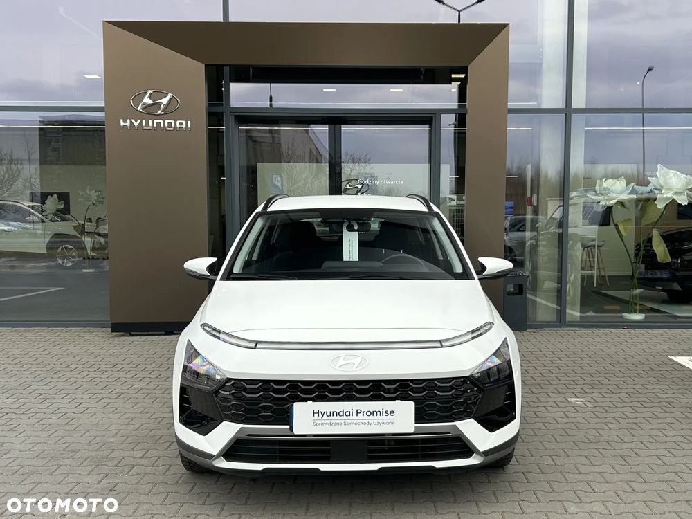 Hyundai Bayon 1.0 T-GDI Smart DCT - 4