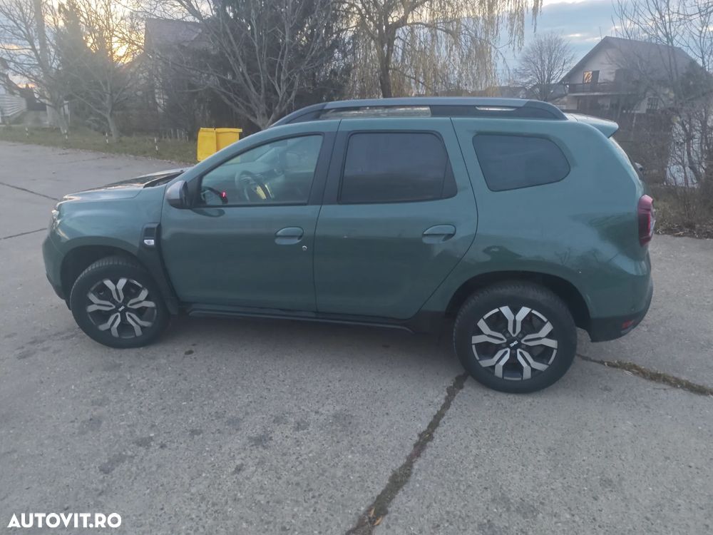 Dacia Duster TCe 150 4X4 Expression - 8