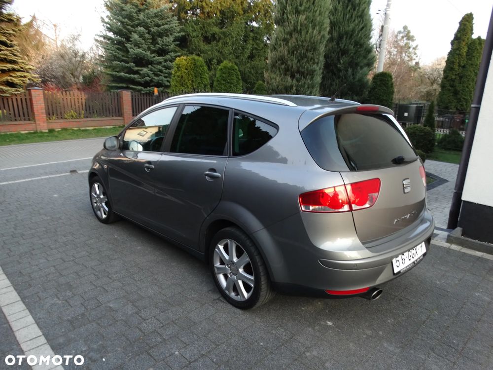 Seat Altea XL - 10