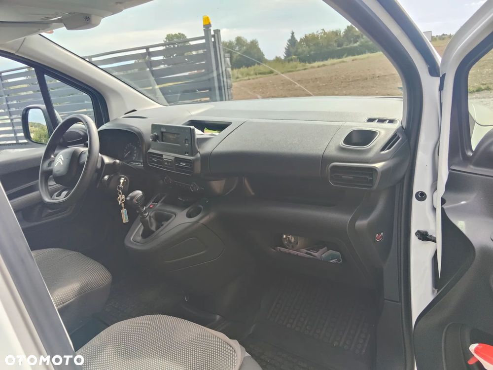 Citroën Berlingo - 11
