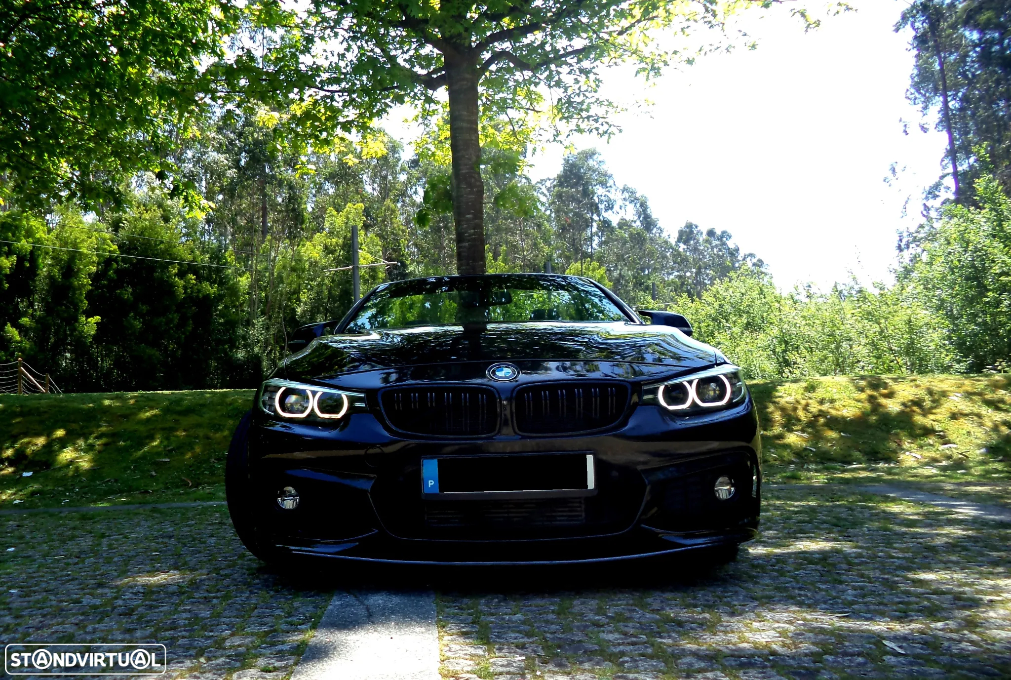 BMW 428 i Pack M Auto - 4