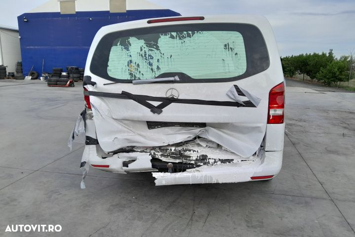Dezmembrez Mercedes-Benz Vito W447 [2014 - 2020] Tourer minivan 4-usi - 4