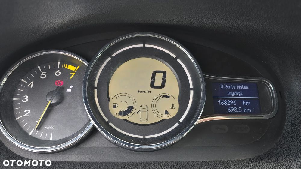 Renault Megane 1.6 16V Luxe Expression - 13