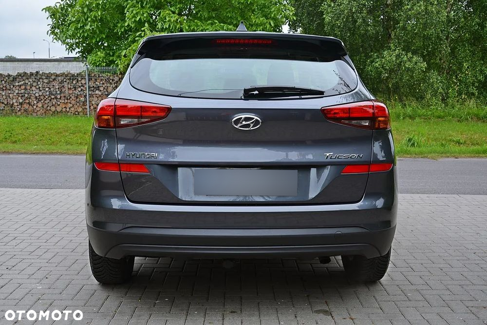 Hyundai Tucson - 13