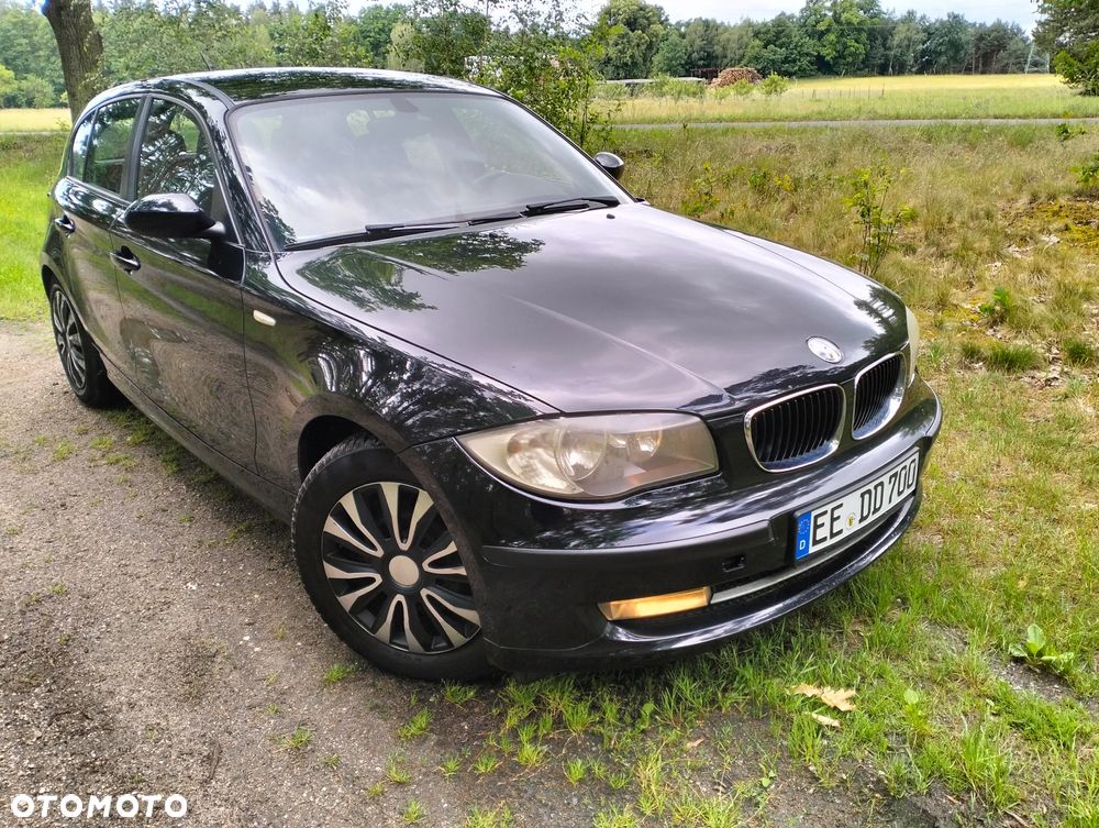 BMW Seria 1 - 6