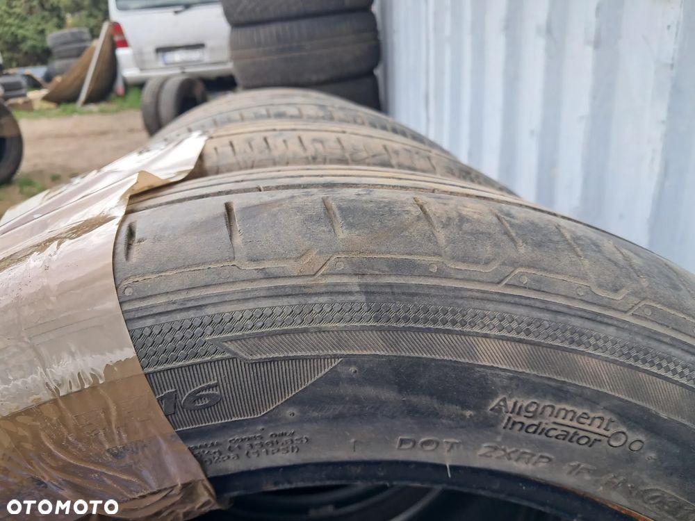 Opony Letnie Hankook ventus primes  205/55R16 0316 - 4