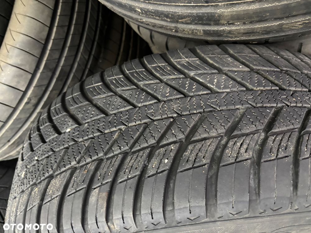 Alufelgi z Oponami Mercedes 5x112 8Jx19 ET 38 235/55/19 Nexen 24r Wielosezon - 10