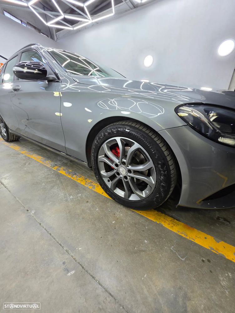 Mercedes-Benz C 200 d Avantgarde - 6