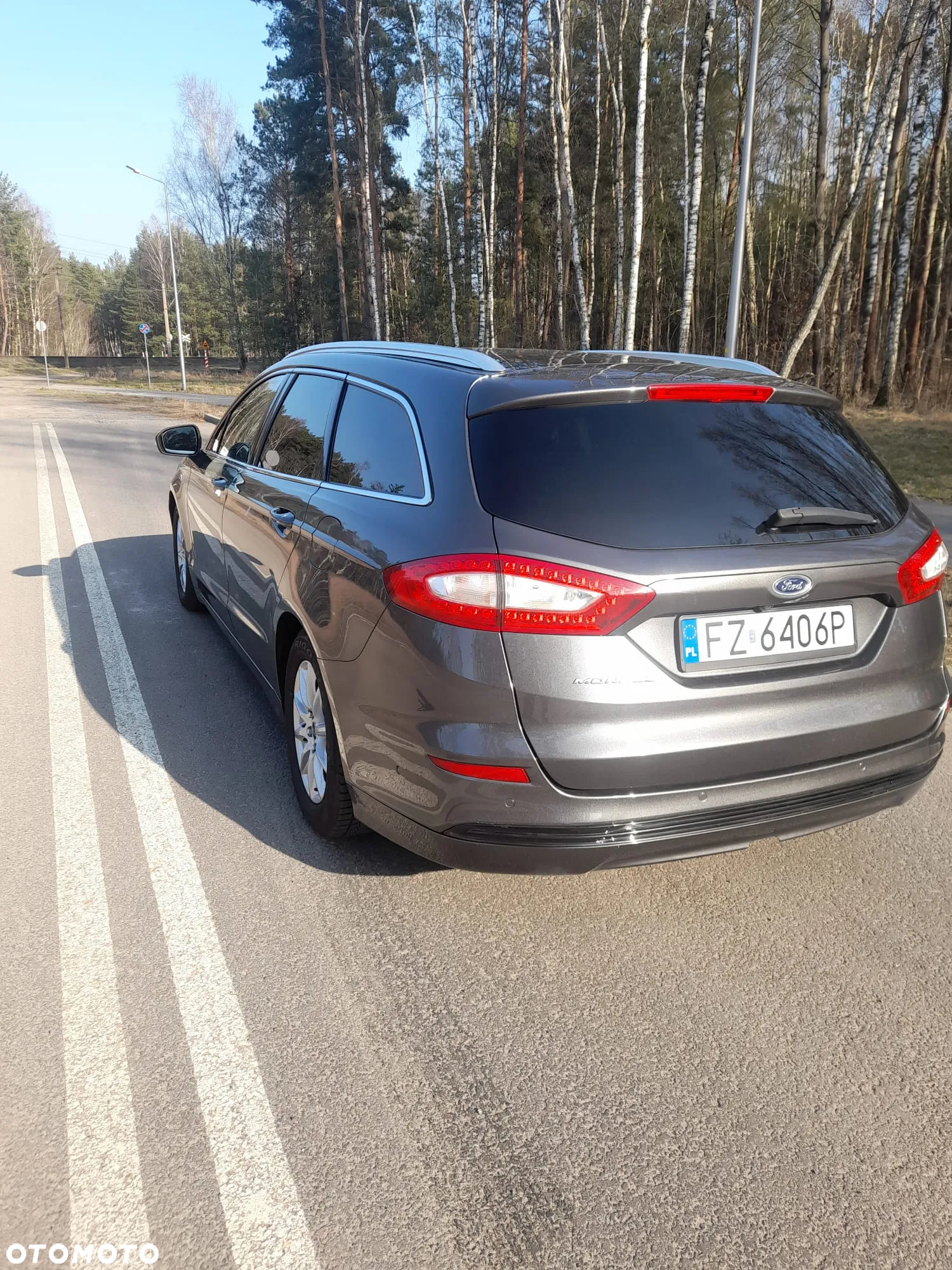 Ford Mondeo 1.5 TDCi Start-Stopp Titanium - 2
