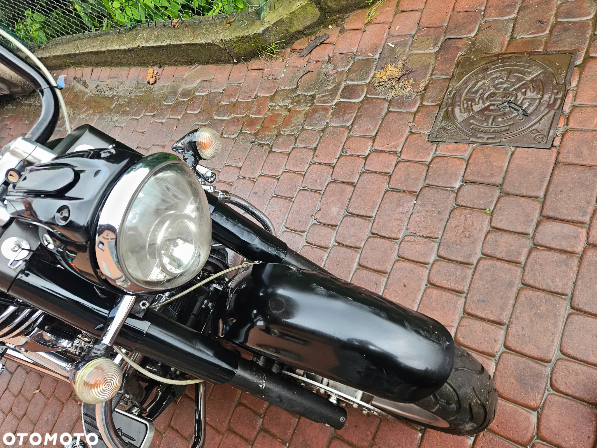 Yamaha XV - 14