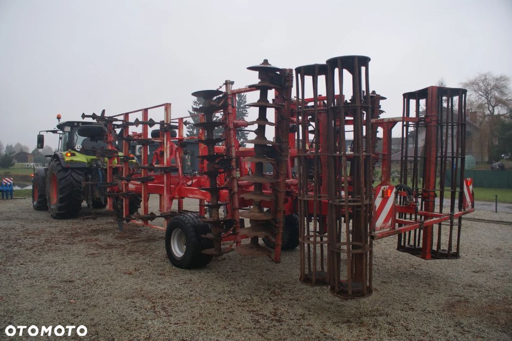 Amazone Brix Titan II S 500 - 8