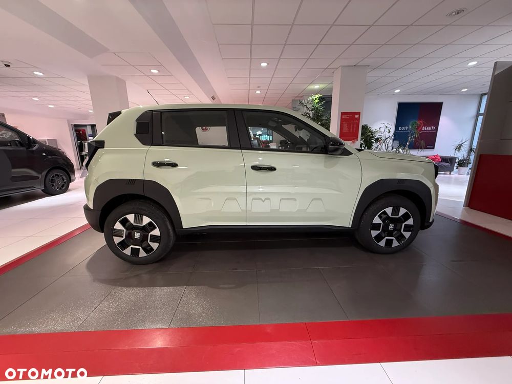 Fiat Grande Panda 1.2 mHEV Icon eDCT - 4