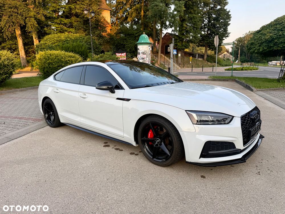 Audi A5 Sportback 2.0 TFSI quattro S tronic sport - 5