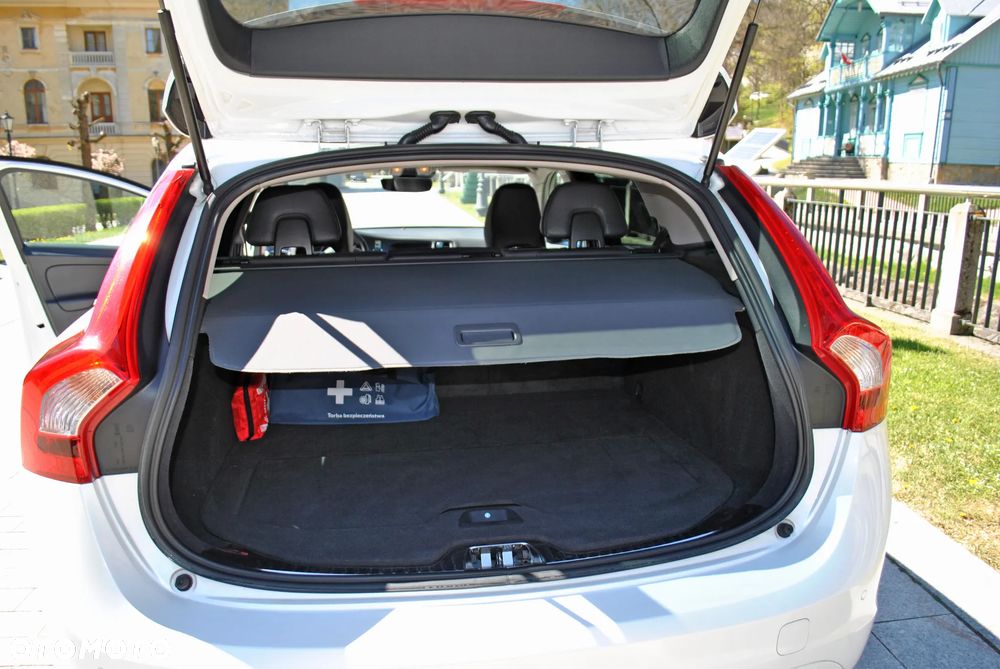 Volvo V60 - 5