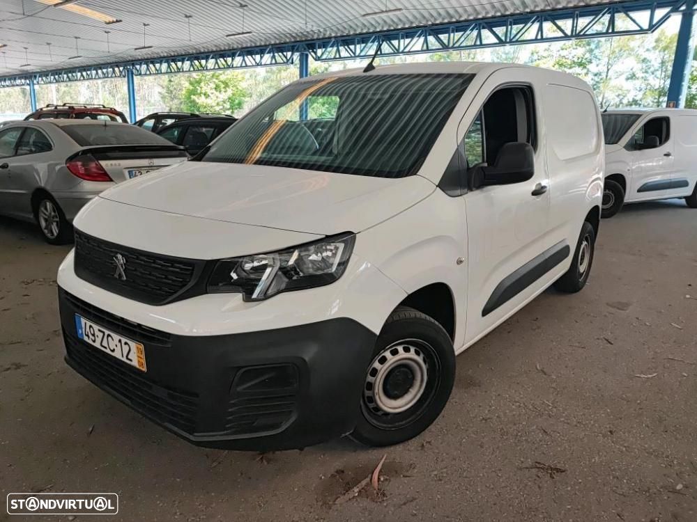 Peugeot PARTNER - 1