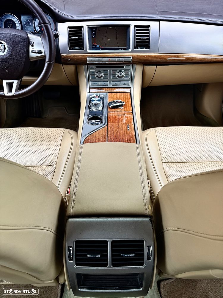 Jaguar XF 3.0 D V6 S Premium Luxury - 13