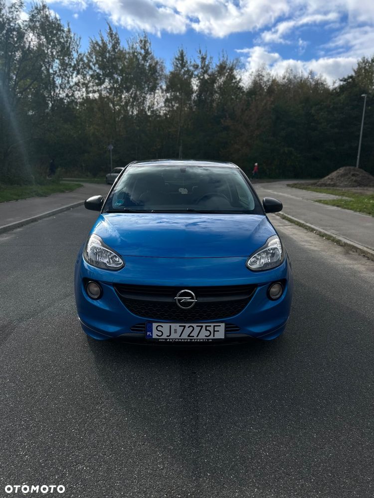 Opel Adam 1.4 Turbo S - 26