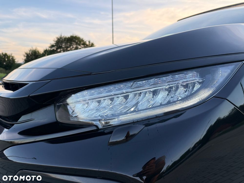Honda Civic 1.0 i-VTEC Turbo Elegance - 24