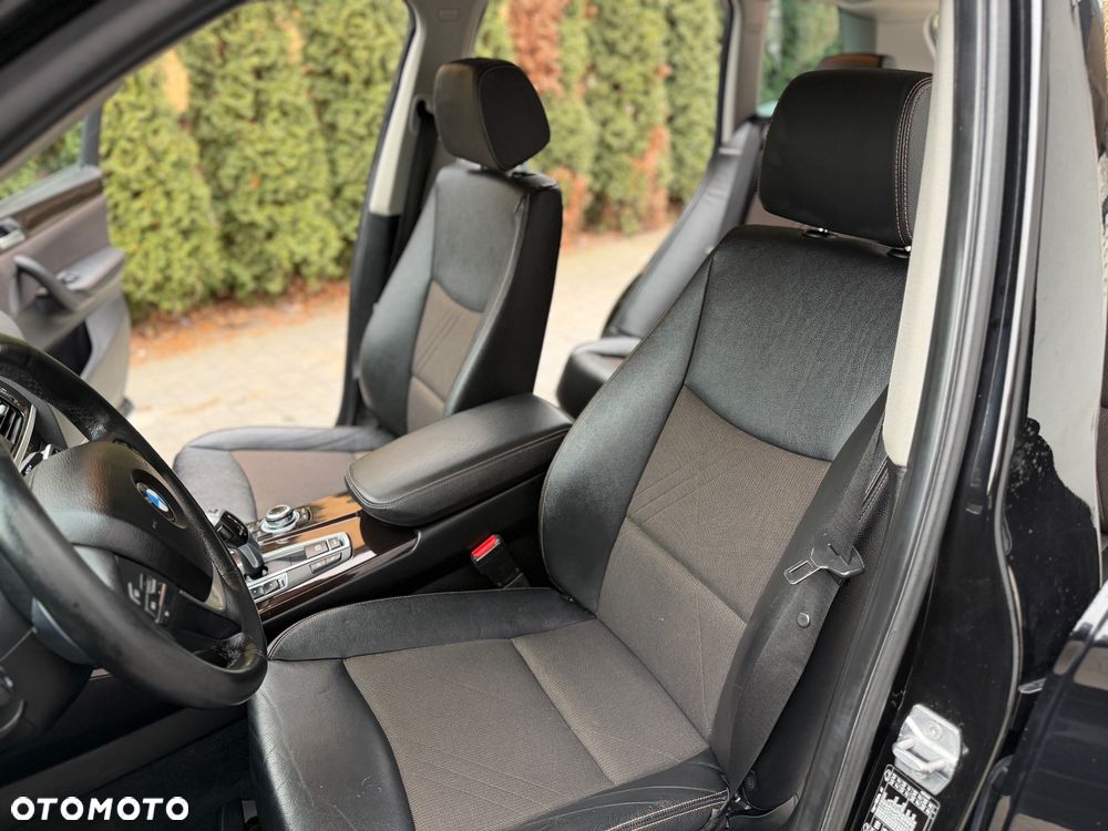 BMW X3 xDrive20d Business Edition sport - 6