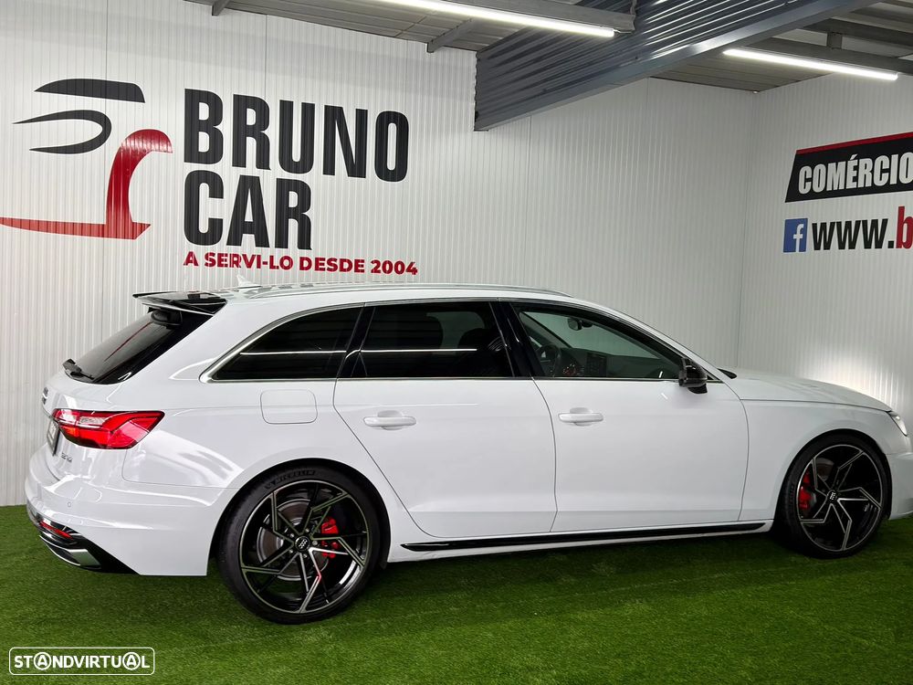 Audi A4 Avant 35 TDI S tronic - 23