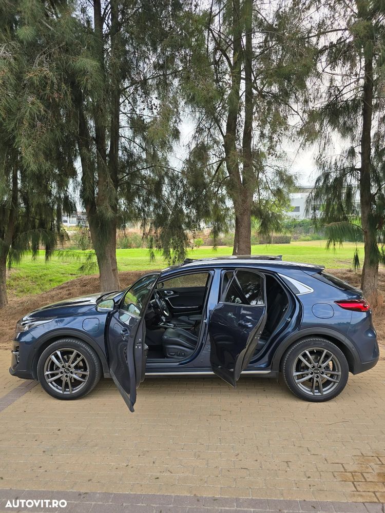 Kia XCeed 1.6 GDI DCT6 OPF Platinum Edition - 8