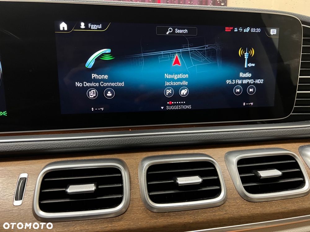 Mercedes-Benz GLE 2021