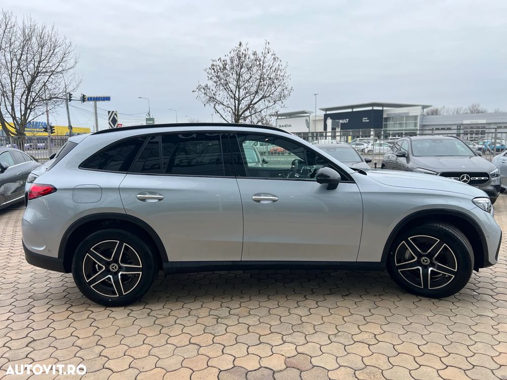Mercedes-Benz GLC 220 d 4MATIC MHEV - 6