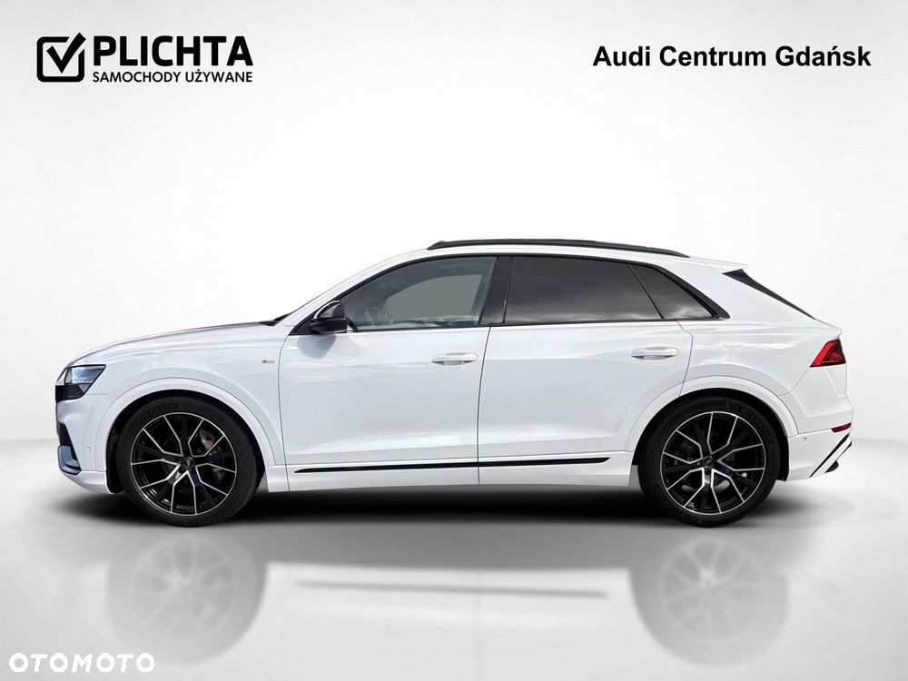Audi Q8 - 3