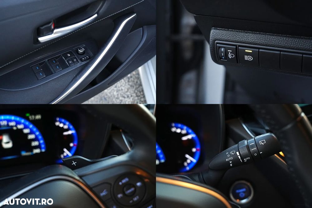 Toyota Corolla ver-2-0-hsd-exclusive - 15