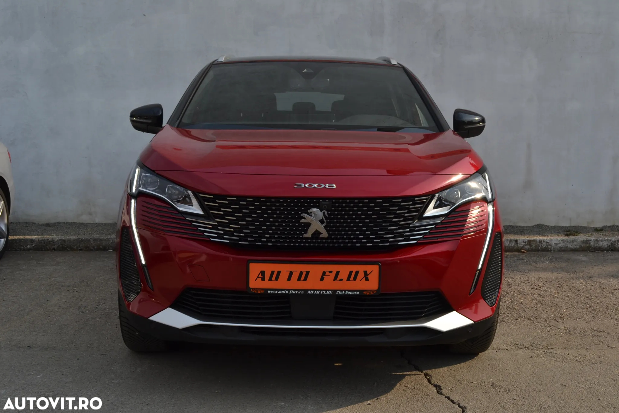 Peugeot 3008 PHEV EAT8 GT Pack - 2