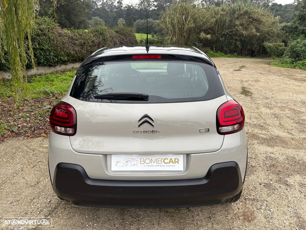Citroën C3 1.2 PureTech Feel - 38