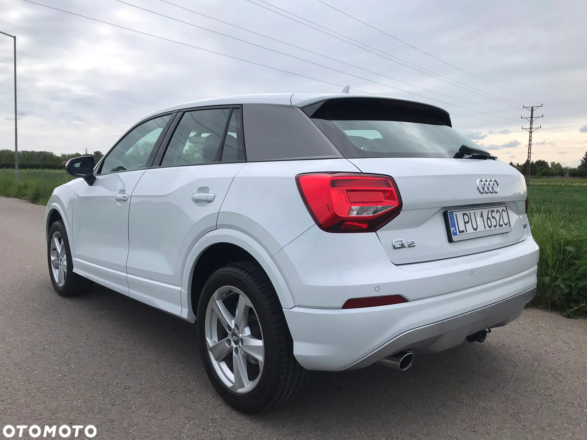 Audi Q2 1.6 TDI Sport - 3